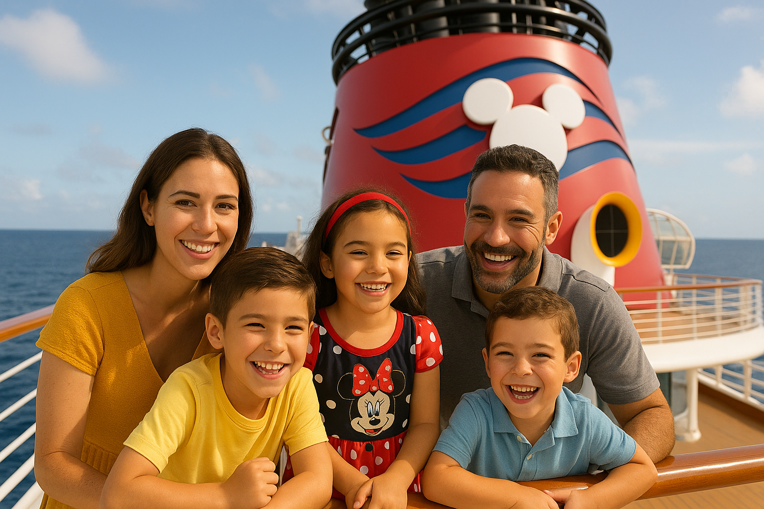 Crociera per famiglie