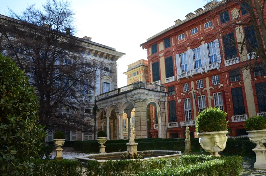 Palazzi dei Rolli Genova