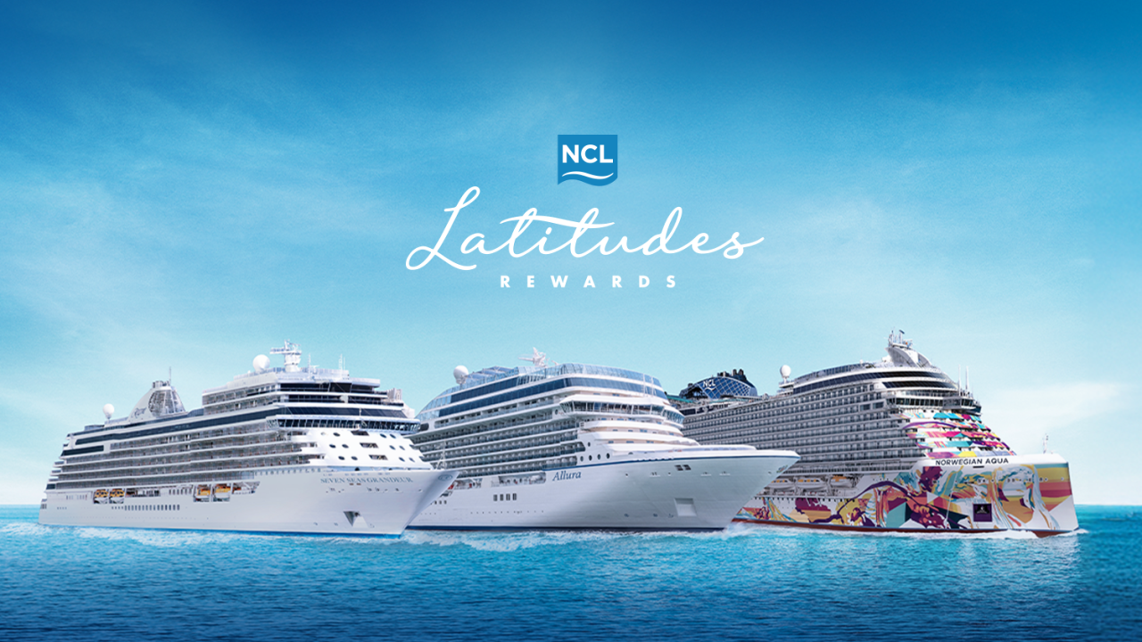 NCLH lancia un nuovo programma fedeltà dedicato ai tre brand del gruppo
