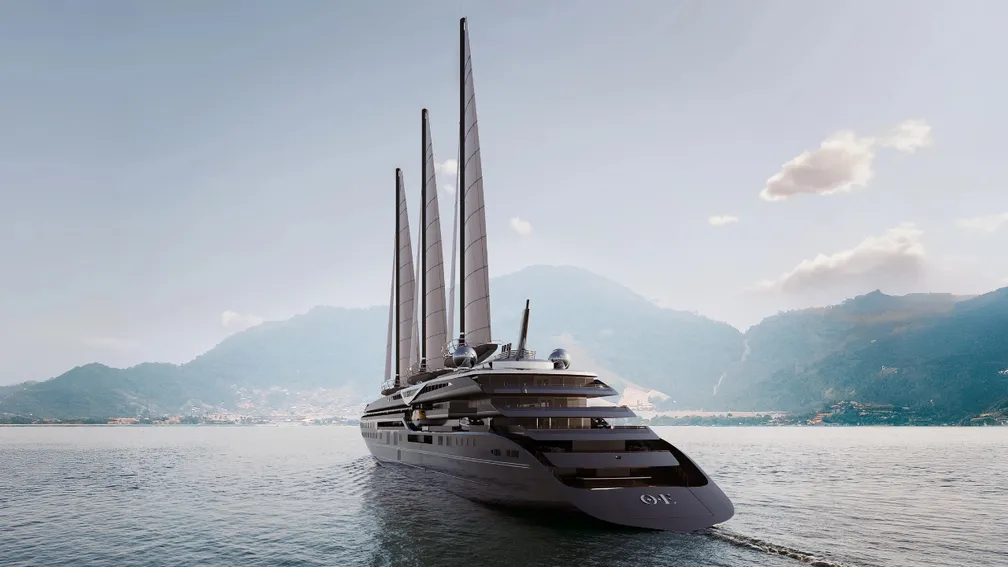 A Saint Nazaire prosegue la costruzione dell’Orient Express Olympian