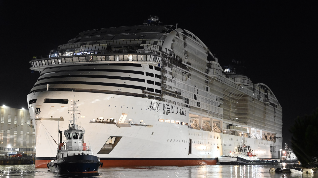 MSC Crociere ordina due nuove navi World Class: un investimento da 3,5 miliardi di euro