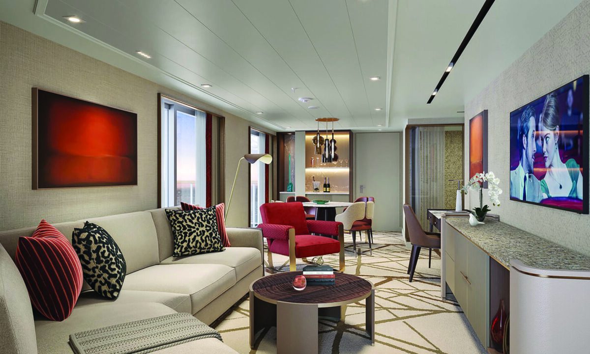 Oceania Sonata: quando la suite diventa il cuore dell’esperienza in crociera