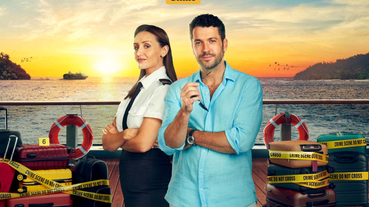 Crociera con delitto: la serie TV che porta il giallo a bordo della MSC Virtuosa