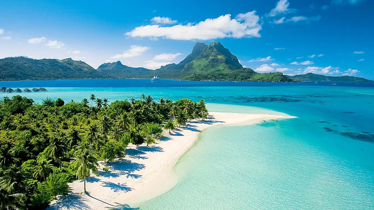 Alla scoperta dei cinque arcipelaghi della Polinesia Francese con Ponant