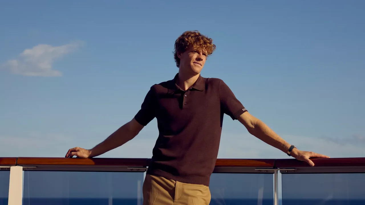 Sinner a bordo e Formula 1 a Monaco: il nuovo volto del lusso firmato Explora Journeys