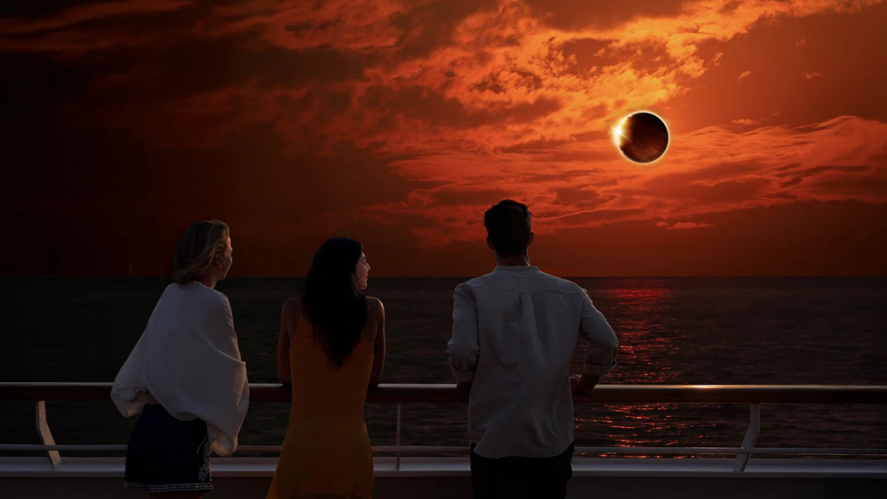 Dai concerti ai Mondiali di calcio fino all’eclissi di Sole: inizia la nuova era delle crociere-evento