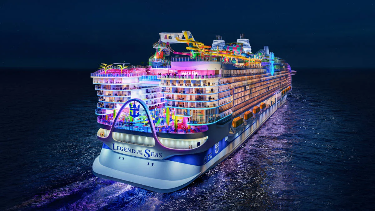 America’s Got Talent debutta in mare aperto con Royal Caribbean