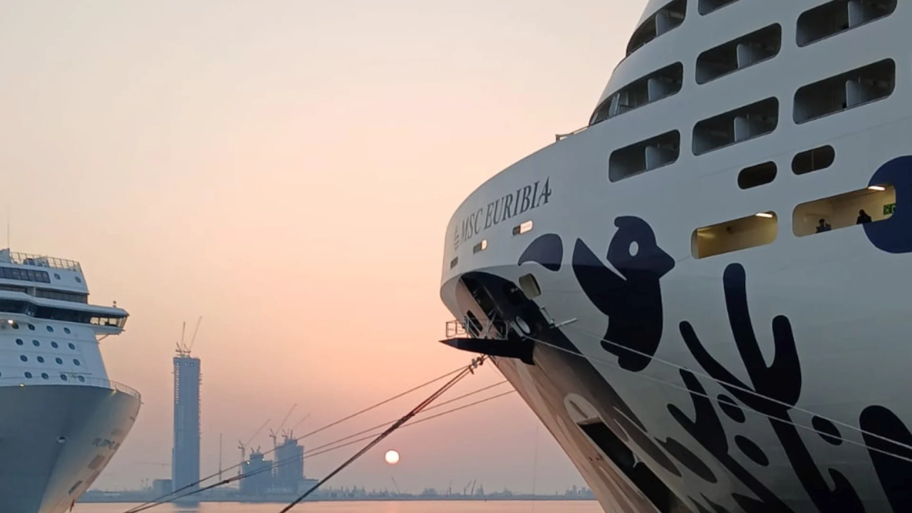 Crociere in Medio Oriente in stallo per almeno due anni. Lorusso (Ticketcrociere): “Calo prenotazioni iniziato già prima della guerra. La competizione con i Caraibi è destinata a congelarsi”