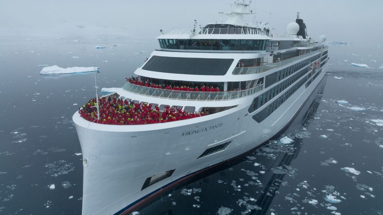 Fincantieri: due nuove navi in arrivo per Viking, saranno realizzate a Palermo