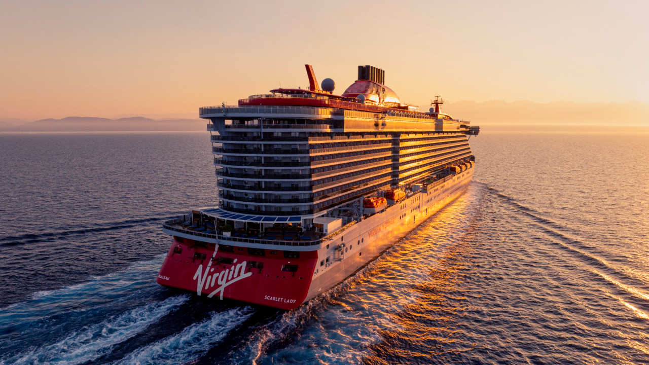 Virgin Voyages annuncia il primo raduno dell’intera flotta