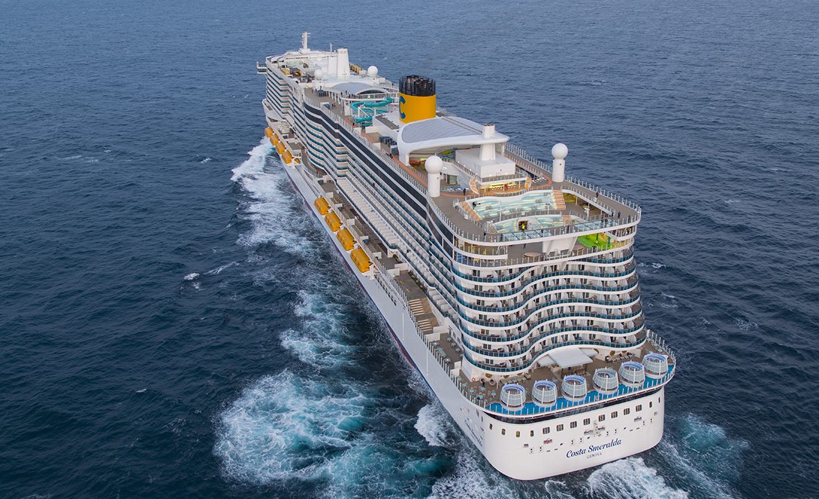 Costa Crociere presenta il calendario della stagione invernale 2026/2027
