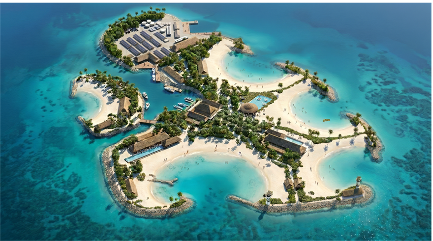 MSC Crociere presenta Sandy Cay, la nuova destinazione privata alle Bahamas