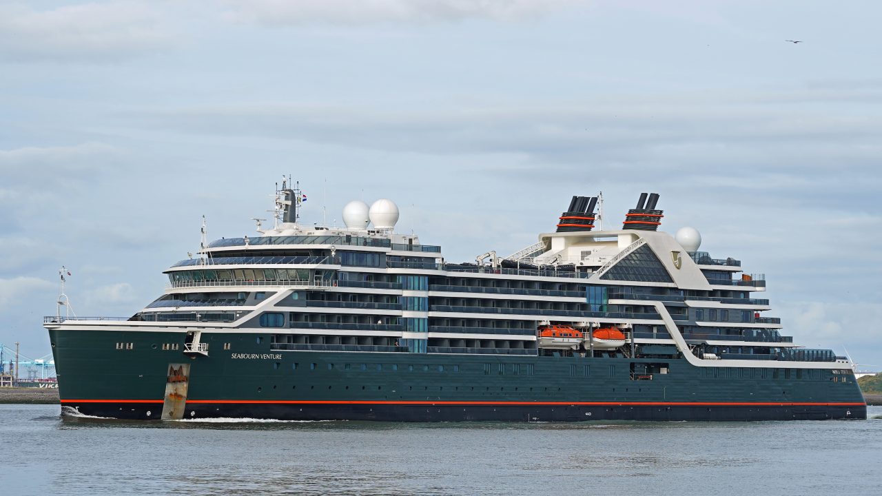 Seabourn presenta le crociere di spedizione per la stagione 2028-2029 