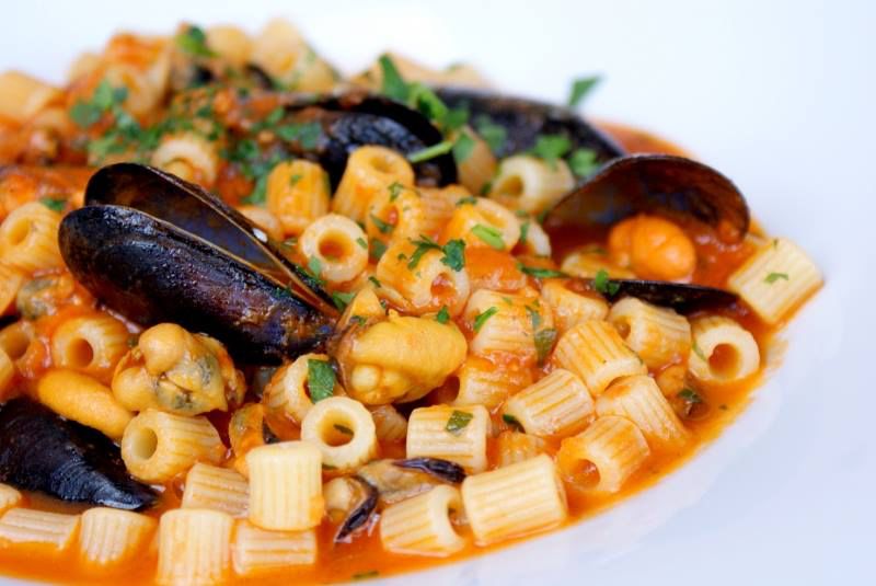Taranto in 5 Piatti: Il gusto autentico tra i due mari