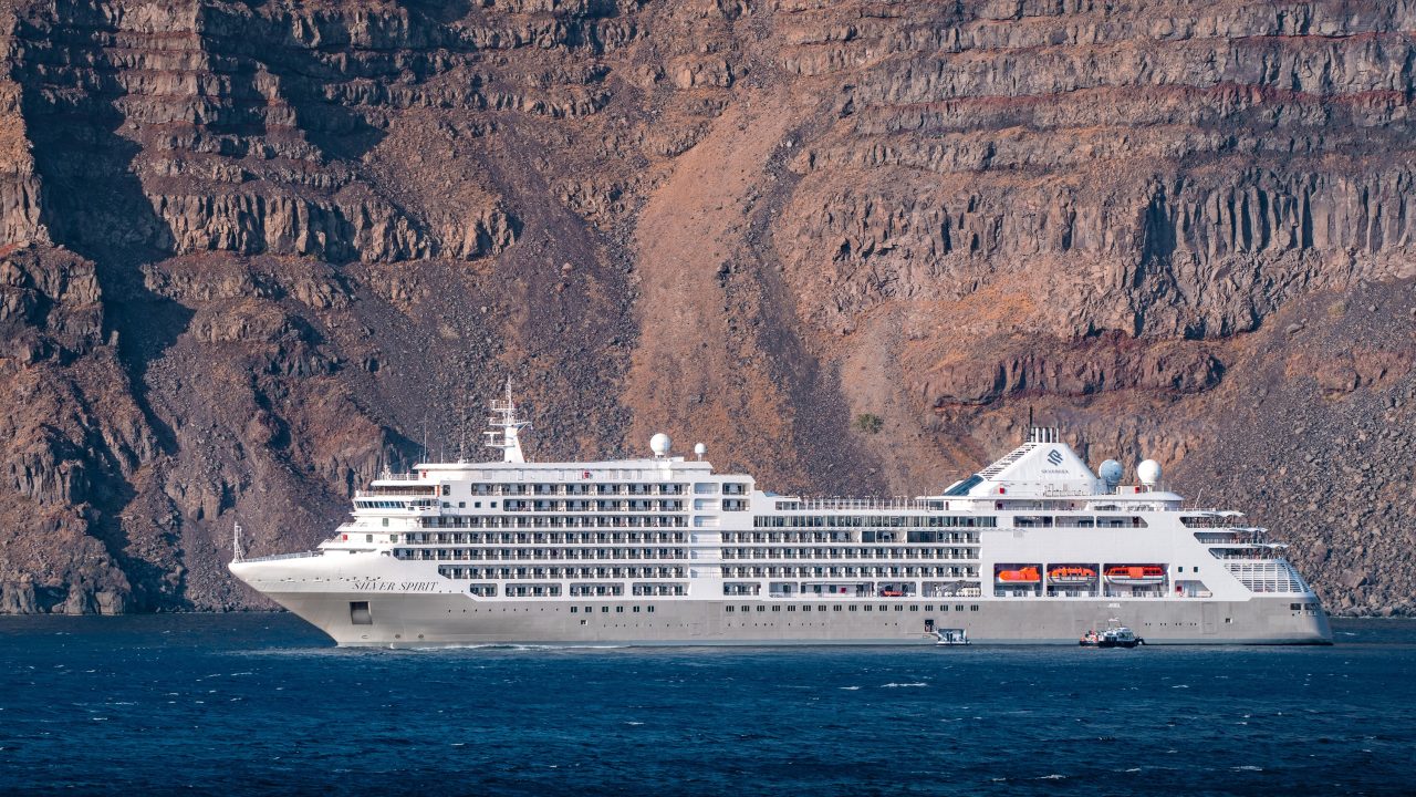 Silver Spirit si rinnova: a bordo nuovi spazi lifestyle e l’esperienza gastronomica S.A.L.T.