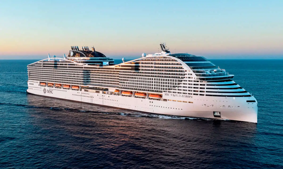 REPORTAGE – Alla scoperta delle cucine e dei ristoranti di MSC World Europa