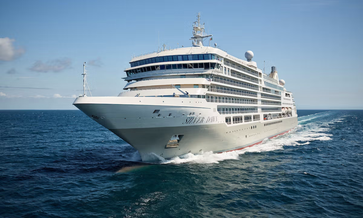 Silversea conclude il Giro del Mondo 2026 a bordo di Silver Dawn e guarda alle future crociere globali