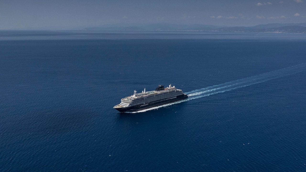 Completate con successo le prove in mare di Explora III