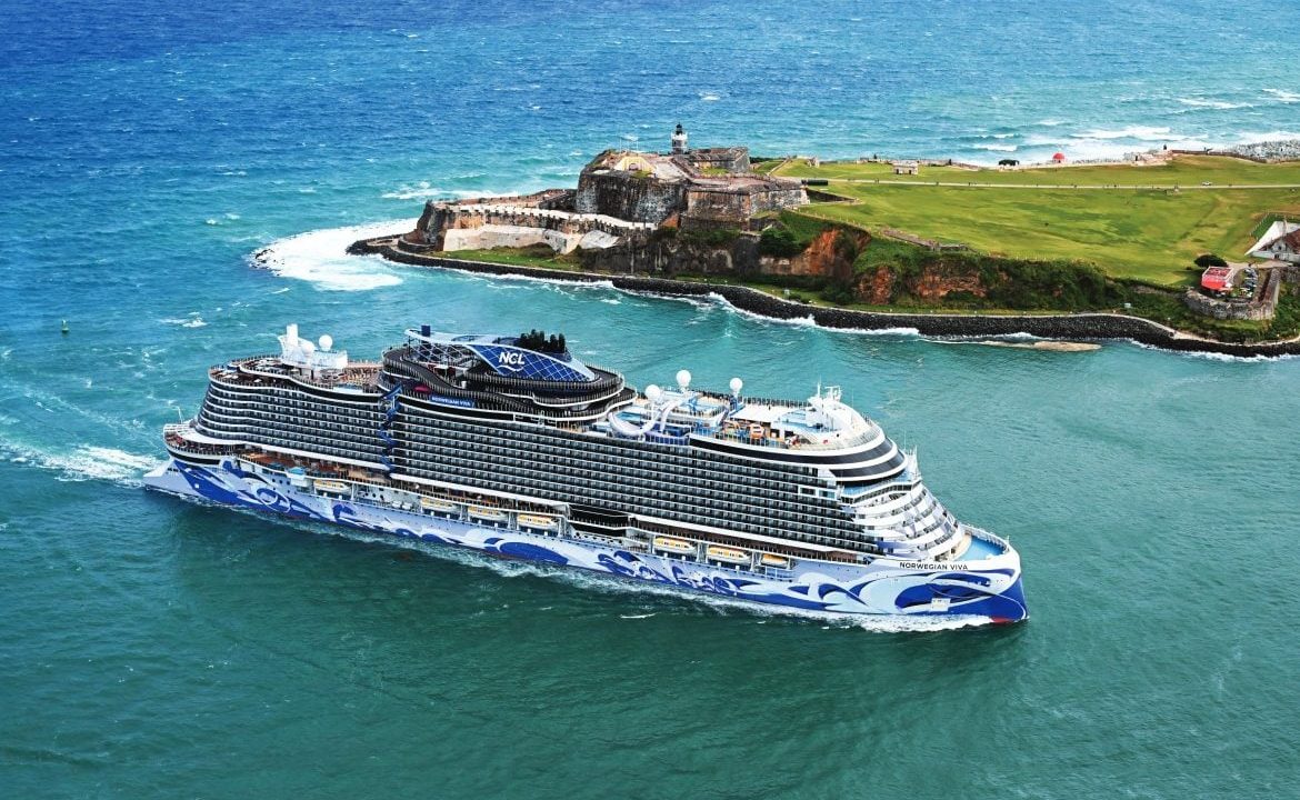 Norwegian Viva si trasferisce a Miami per l’inverno 2027-2028